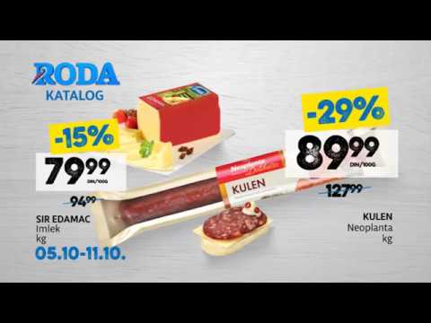 Roda katalog 5 - 11.10.2017.