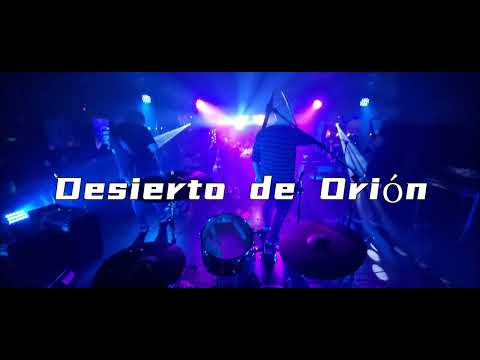 Desierto de Orión - Princesita de Metal (Audio Oficial)