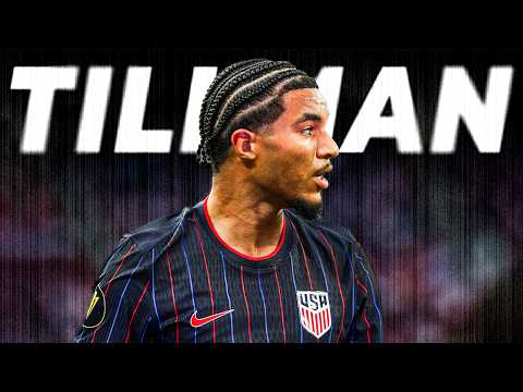 Malik Tillman – The Underrated Midfield Talent | 2025ᴴᴰ