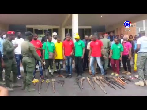 THE 6PM NEWS WEDNESDAY 18th NOVEMBER 2020 - ÉQUINOXE TV