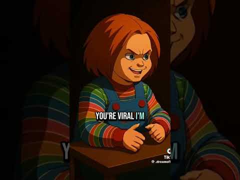 Chucky vs m3gan