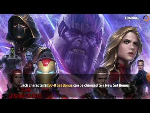 MARVEL FUTURE FIGHT my jean grey auto play in the pvp
