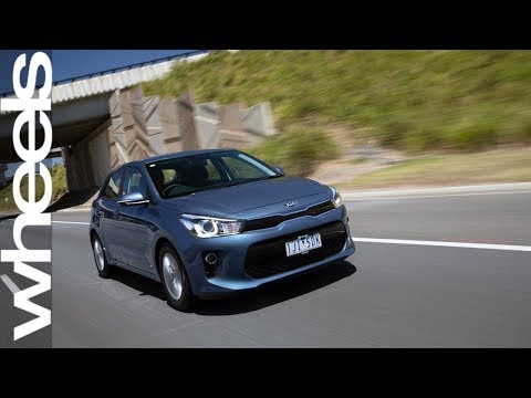 2017 Kia Rio Si review video | Wheels Australia