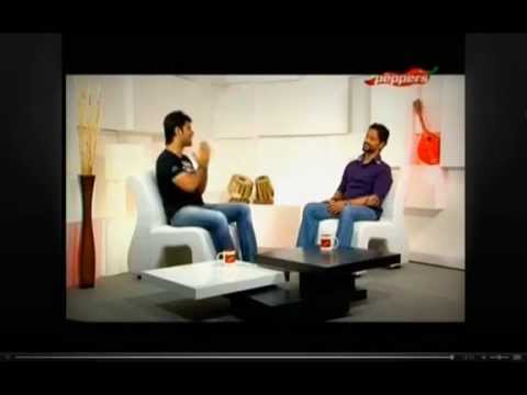 NAKKEERAN - Peppers TV interview (India)