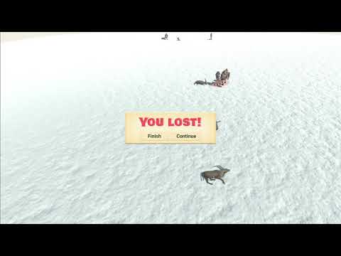 5 Water Buffalo vs 5x all units - Animal Revolt Battle Simulator