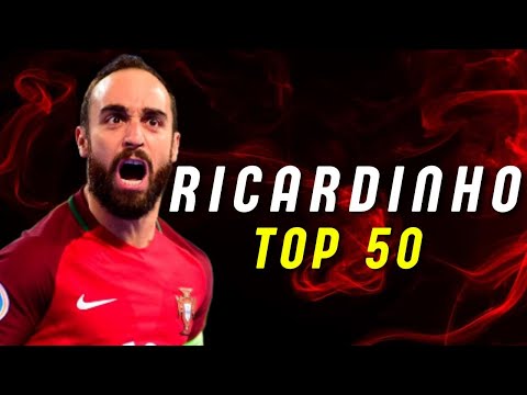 Ricardinho - Top 50 Goals