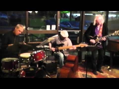 The Kim Stone Trio 5-7-14 Caffe Sole Boulder