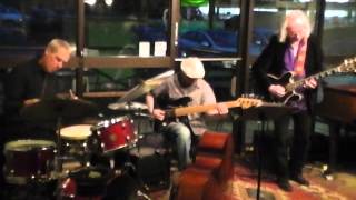 The Kim Stone Trio 5-7-14 Caffe Sole Boulder