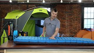 2021 NEMO SLEEPING PAD WALKTHROUGH