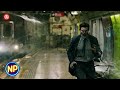 Full Subway Fight and Escape Scene | Vampy Jared Leto | Morbius