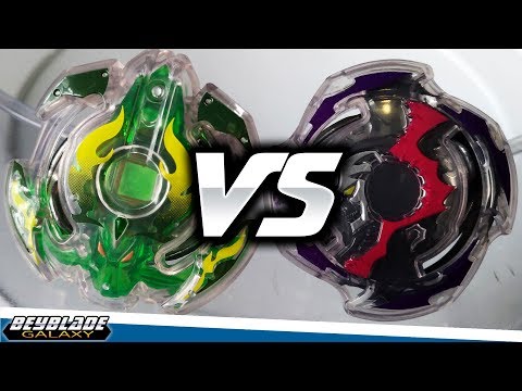 Minoboros .O.Q vs Doomscizor .O.A - 10 Rounds! [Beyblade Burst Hasbro] - ベイブレードバースト