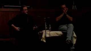 3-9-09 Blues Vespers with Geoff Muldaur and Paul Greene