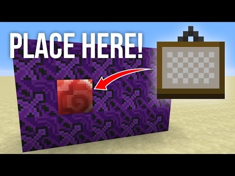 OMGcraft - Minecraft Tips & Tutorials! - How to Get the Painting You Want Every Time in Minecraft