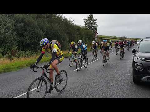Three Peaks Cyclocross 2019 - Start