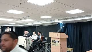 11 בספטמבר 2024 (רדיו כל האמת) - התמונה מוצגת ישירות מתוך אתר האינטרנט יוטיוב. זכויות היוצרים בתמונה שייכות ליוצרה. קישור קרדיט למקור התוכן נמצא בתוך דף הסרטון