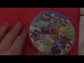 Bob The Builder Getting The Job Done DVD Red Case