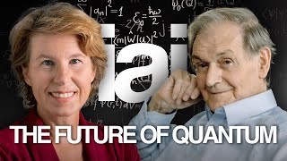 The quantum world: Dreams and delusions | Roger Penrose, Sabine Hossenfelder, Michio Kaku, and more!
