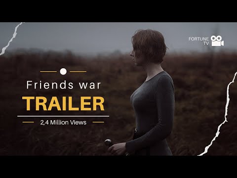 FRIENDS WAR (Campus movie) TRAILER 💣🔥🔥🔥selina tested/jagaban🎥 