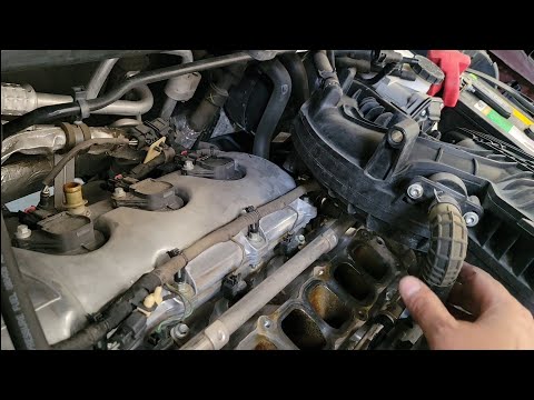 P0130 P0150 2009 Ford Flex - 02 Sensor replacement