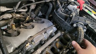 P0130 P0150 2009 Ford Flex - 02 Sensor replacement