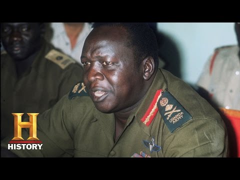 , title : 'Idi Amin: Violent Ugandan President - Fast Facts | History'