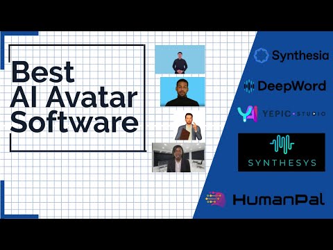 , title : 'The best 9 AI Avatar softwares - Which one is the best?'