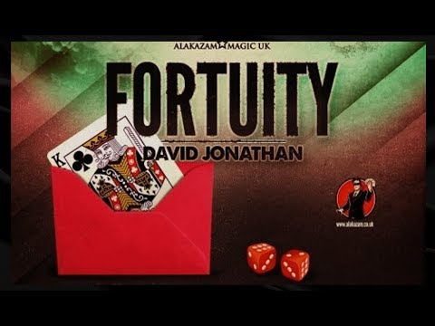 Fortuity by David Jonathan