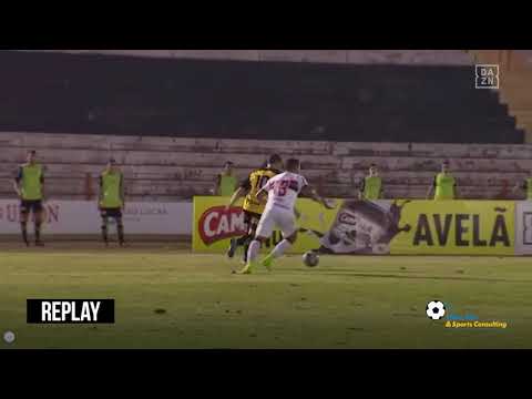 Guilherme Queiroz - 04.09.2021 - Botafogo-SP 1 x 4 Novorizontino   Brasileirão Série C - 15ª Rodada