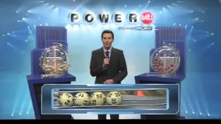 Powerball lottery Sep 27, 2014 drawing video