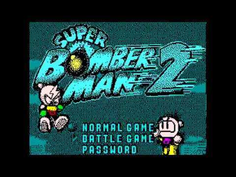 [ZX Spectrum] Super Bomberman 2 OST - Overworld 5 (Lena Bay!!! Bay!!!)