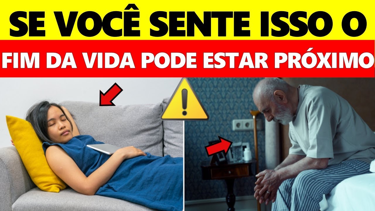 ALERTA! 9 Sinais Ocultos da Morte – Reconheça Antes que Seja Tarde!
