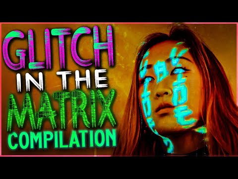 4 Hours Of True Glitch In The Matrix Stories - 48 TRUE Glitch Stories