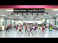 Destra Garcia Lucy Soca 2015 By KIWICHEN Dance Fitness Zumba