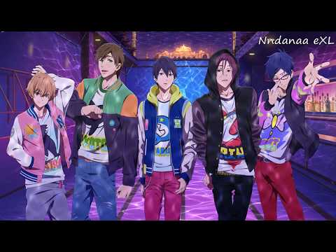 「Nightcore」- Wasted Nights (lyrics)