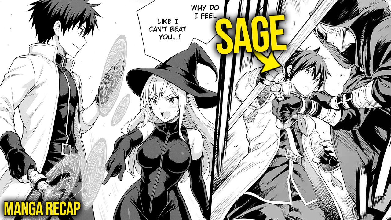 Gamer is Reincarnated As A Level 1 Adventurer But Knows Everything About The World | Manga Recaps