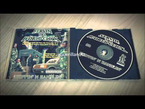 Servin Tha World Click (SWC) - Gettin Crucial