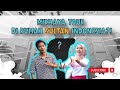 MIKHAYA TOUR DI RUMAH SULTAN INDONESIA