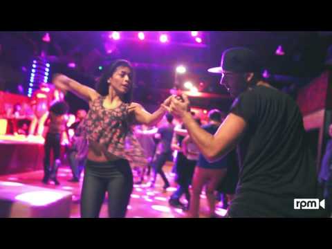 Ivo + Kathy Zouk Social @ Sevillas Night Club