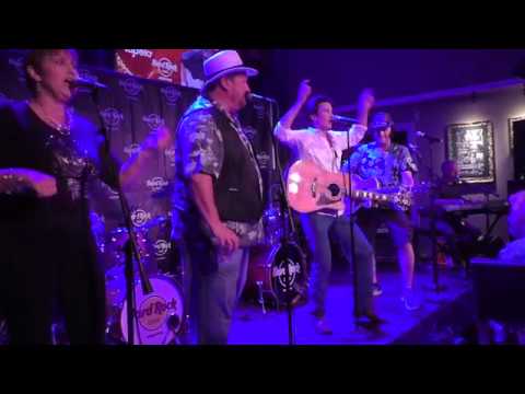 Jeff Lewis and Friends, Clip 18Su13 - video by Susan Quinn Sand