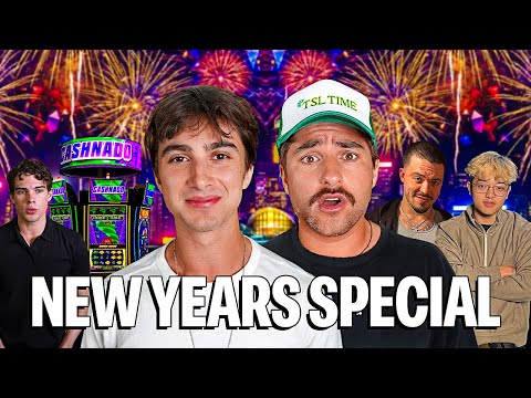 Losing $100K in One Night, FaZe Clan Ending, and 2026 Plans