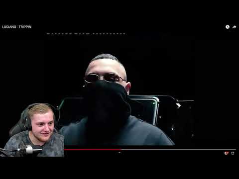 Trymacs reagiert auf  "LUCIANO - TRIPPIN"