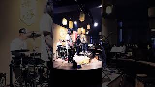 暖簾パンチ - DAY by DAY Live at 肆海火塘民谣 in 青島　2025.4.26