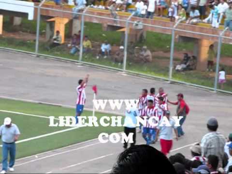 Goles Atlético Pucallpa (03) Juventud Barranco (01)