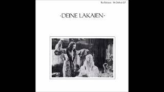 Deine Lakaien - The Dive (Let Me)
