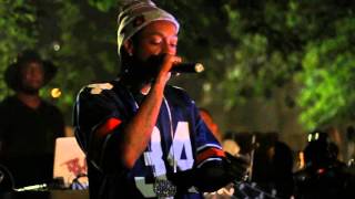 STARLITO- Theories & Meanwhile (live) A3C '15