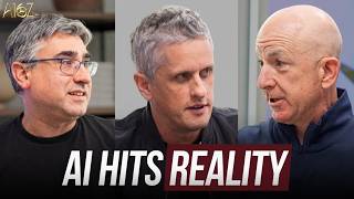 Thumbnail for Box CEO: Why Big Companies Are Falling Behind on AI | a16z