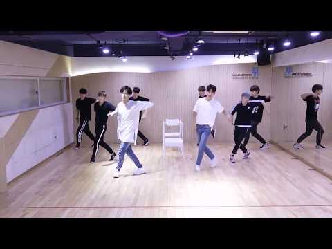 JJ Project  "Tomorrow  Today"(내일  오늘) Mirrored Dance Practice