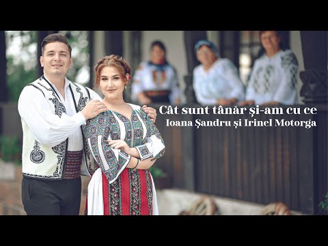 ❗️N O U❗️ Irinel Motorga și Ioana Șandru - Cât sunt tânăr și-am cu ce (Official Video)