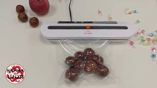 2 лучших вакуумных упаковщика из Китая!Упаковщик с Aliexpress Вакууматор 2019 фото
