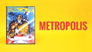 TeZ-X Spectrum Metropolis